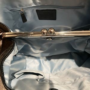 Black Coach purse